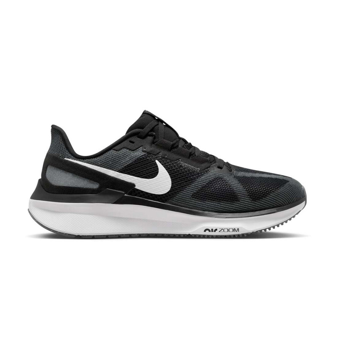 Championes Nike Air Zoom Structure 25 - Black 