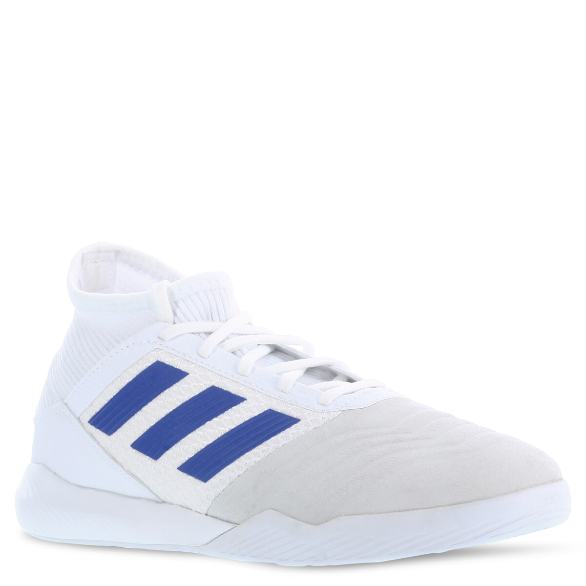 Predator 19.3 Adidas - Blanco/Azul - Adidas 009.979660206 Stadium