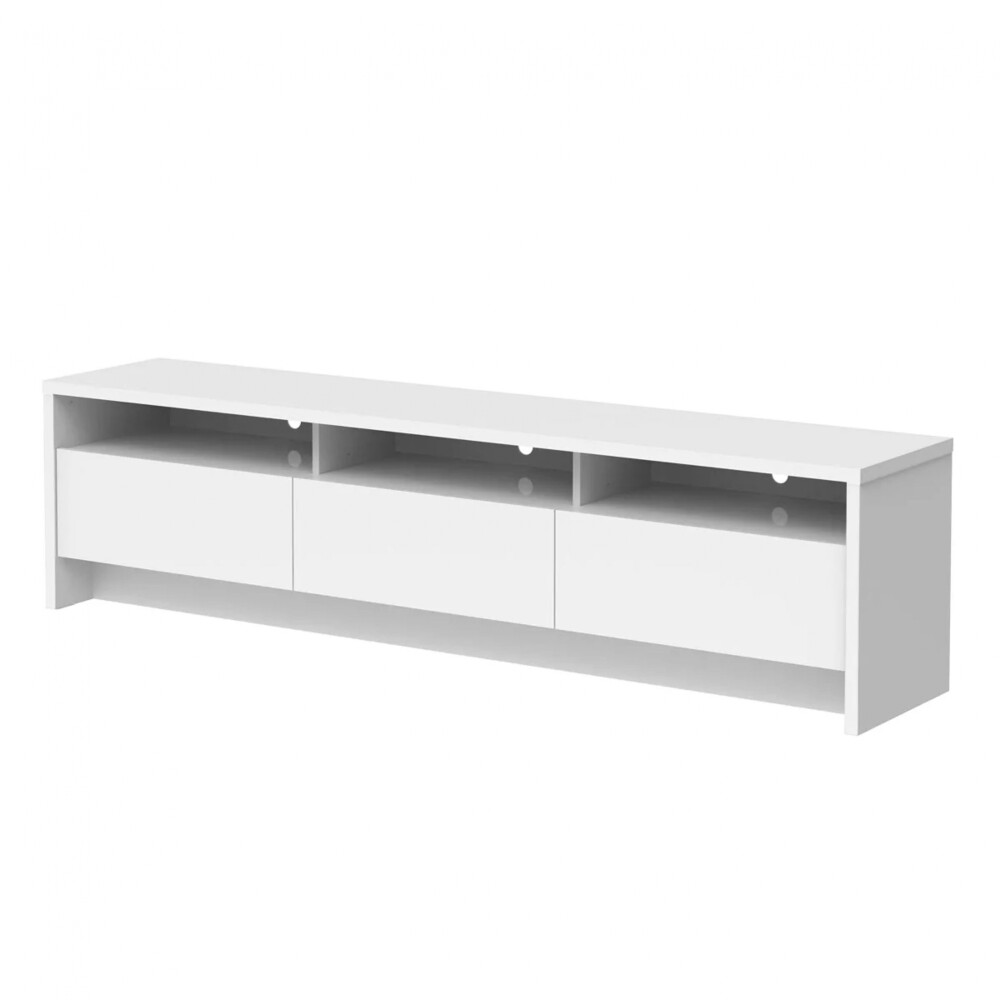 Rack de Tv 219 - Aspen Blanco