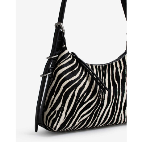 Bandolera Animal Print Estampado Animal Print