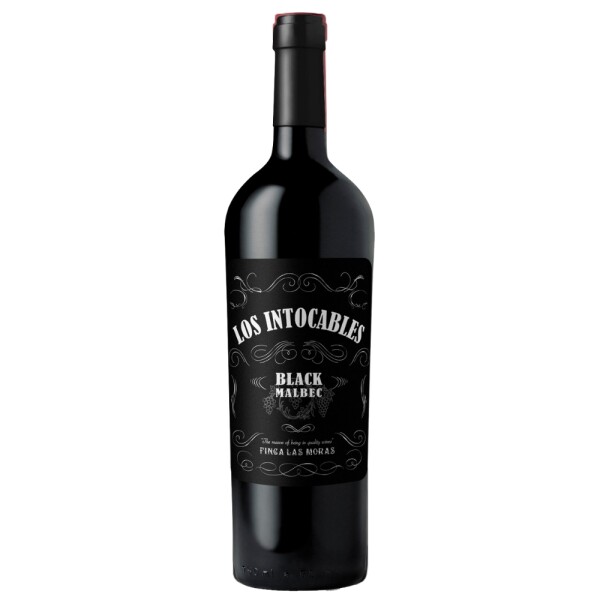 Los Intocables Malbec 750ml Los Intocables Malbec 750ml