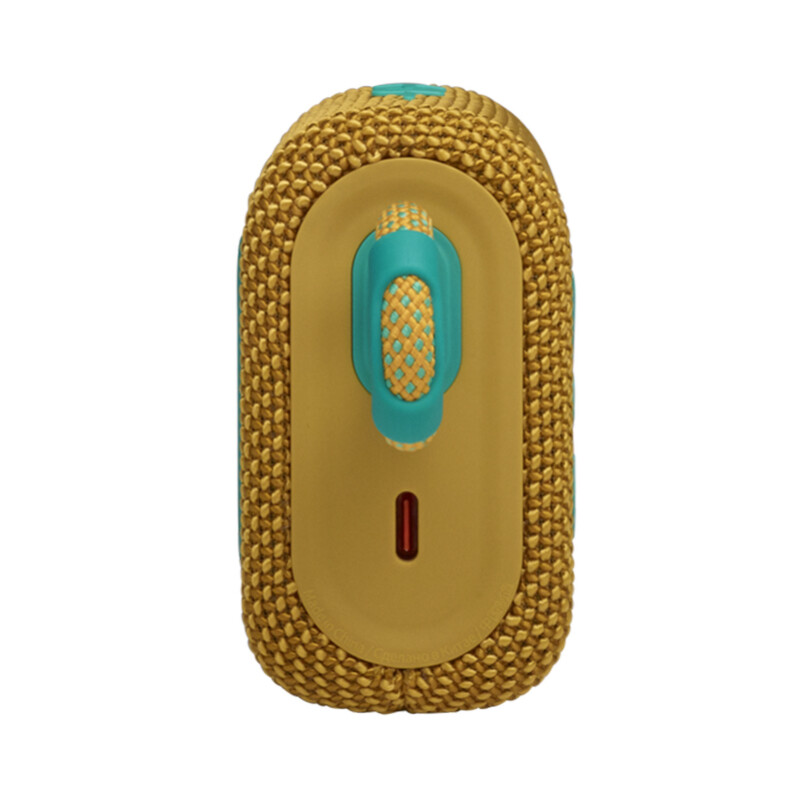 Parlante portátil JBL Go3 Bluetooth Yellow Parlante portátil JBL Go3 Bluetooth Yellow