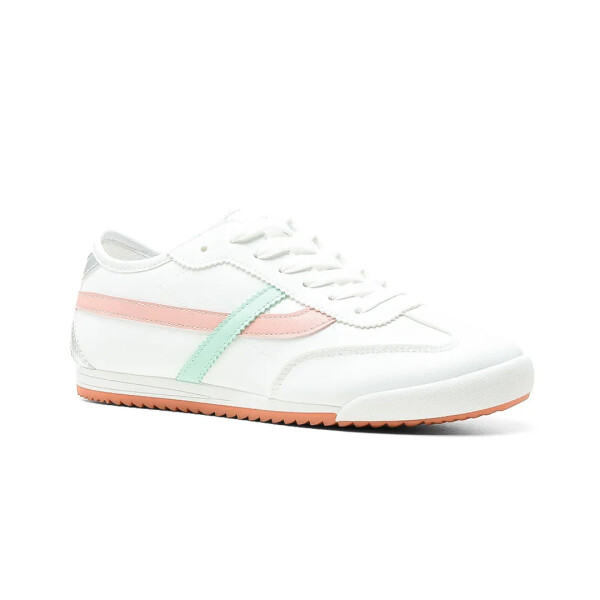 MOIA DEPORTIVO - AMERICAN SPORT BLANCO/ROSA