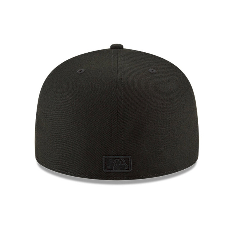 Gorra MLB Basic 5950 Neyyan Unisex Negro