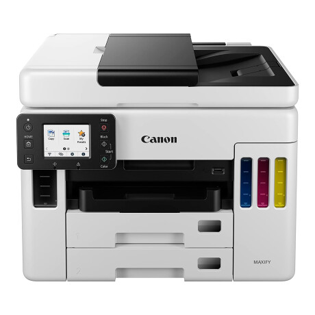 Impresora Multifunción Canon GX7010 Inyección a Tinta 001
