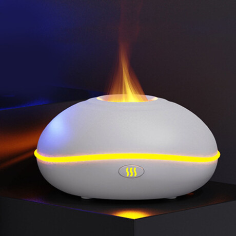 Humidificador Grande Blanco