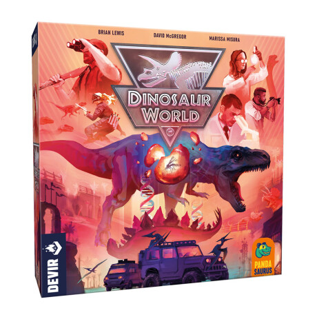 Dinosaur World Dinosaur World