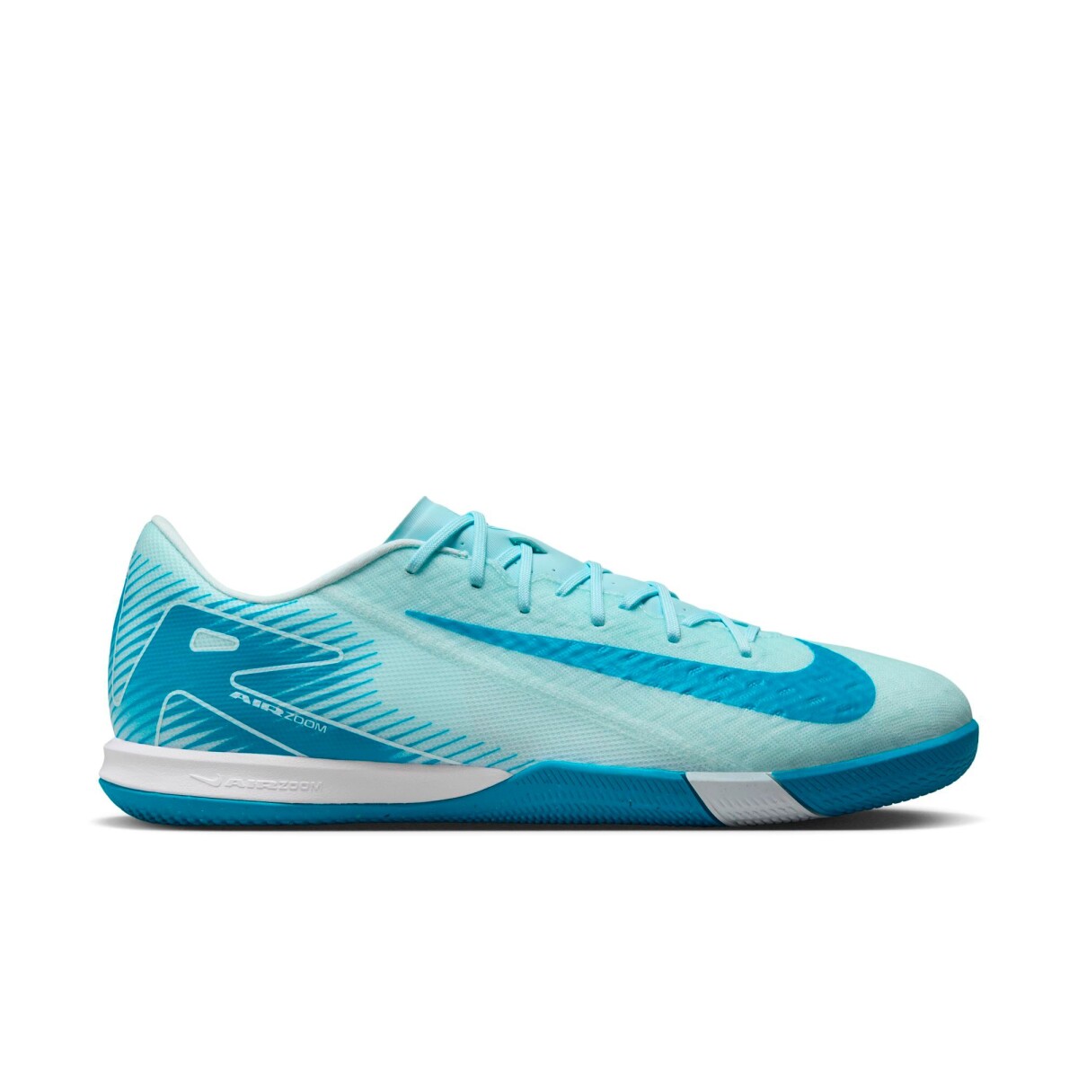 Championes de fútbol Nike Mercurial Zoom Vapor 16 Academy Championes fútbol Sala de Hombre - Azul 