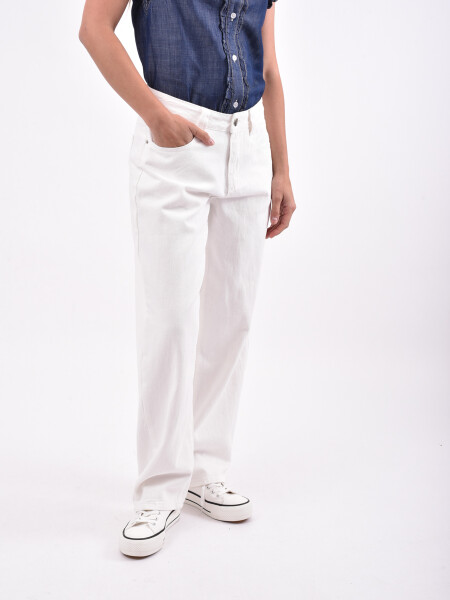 JEAN EFRAIN OFF WHITE