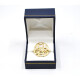 Anillo En Oro 18K Con Importante Diseño Anillo En Oro 18K Con Importante Diseño