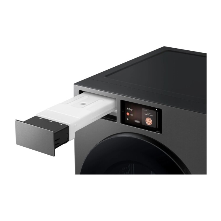 Secarropas Samsung Bespoke AI 17 kg con Bomba de Calor DV90F17CDSZS Secarropas Samsung Bespoke AI 17 kg con Bomba de Calor DV90F17CDSZS
