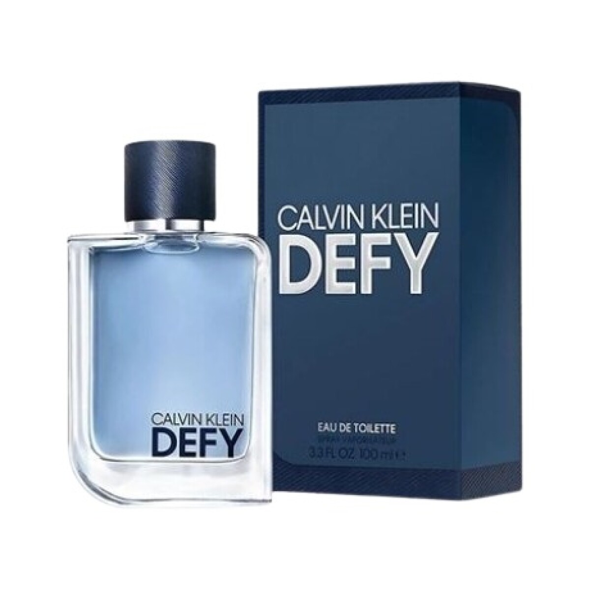 Perfume Calvin Klein Defy Edt 100 Ml. 