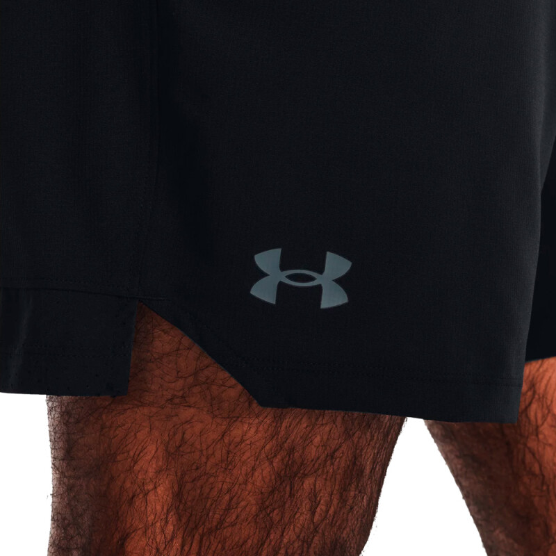 SHORT UNDER ARMOUR BANISH WOVEN TRAINING Black