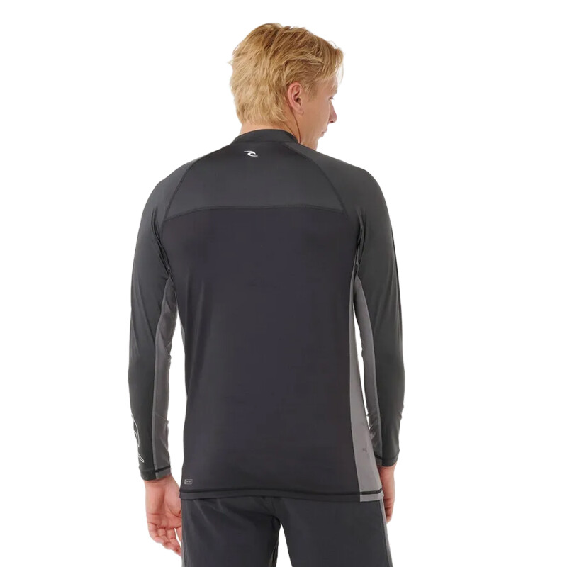 Lycra Rip Curl Drive UPF - Negro Lycra Rip Curl Drive UPF - Negro