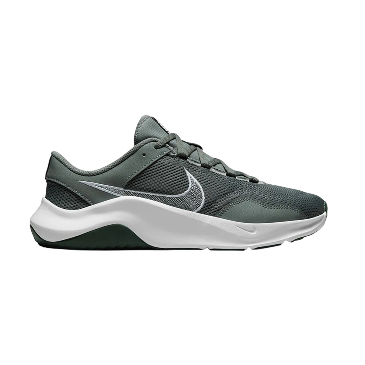 Championes Nike M Legend Essential 3 Nn - Black 
