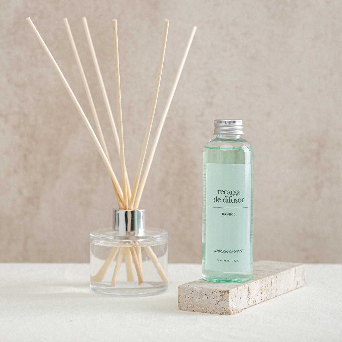 Repuesto de Difusor 150 ml - Bamboo 