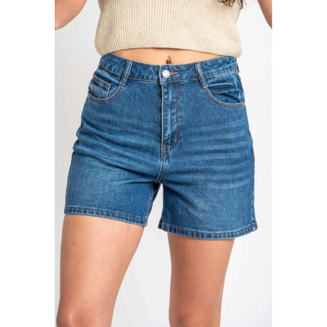 Short Denim Denim