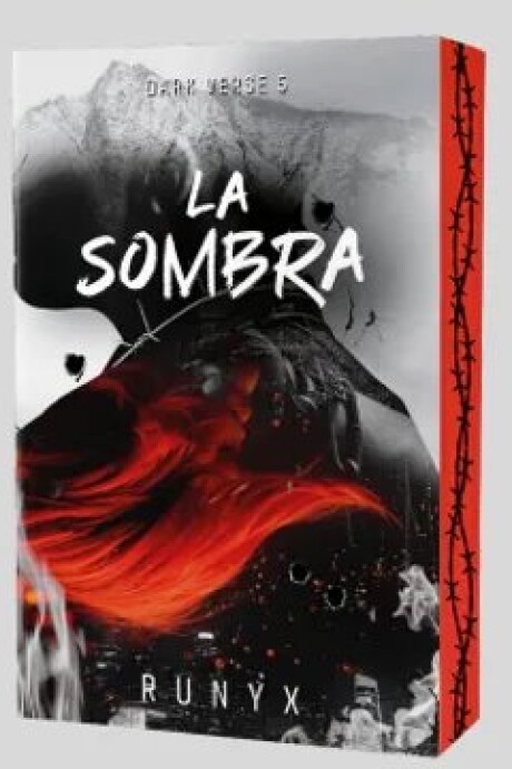 LA SOMBRA - DARKVERSE 5 LA SOMBRA - DARKVERSE 5