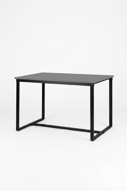 Mesa TB-02 Tapa gris