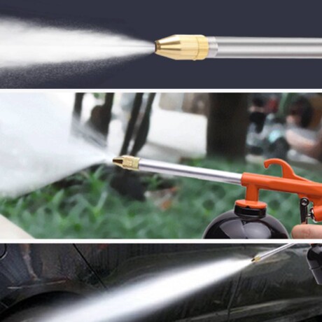 PISTOLA DE AIRE PARA LAVAR 2 PIEZAS HARDEN ++ N/a