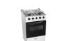 Cocina combinada 1500 - THOMPSON Blanco
