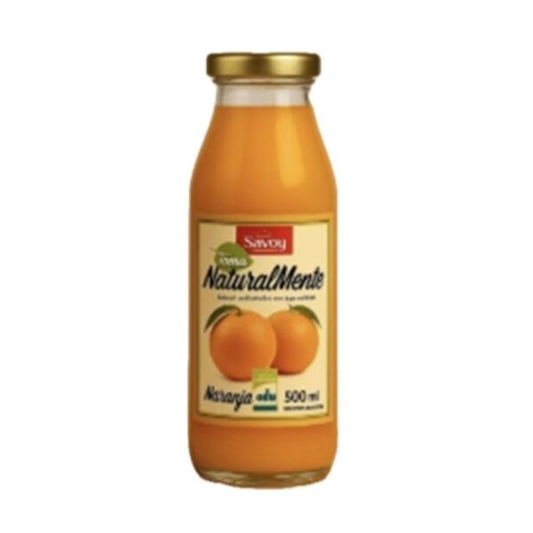 Jugo de naranja 510mL