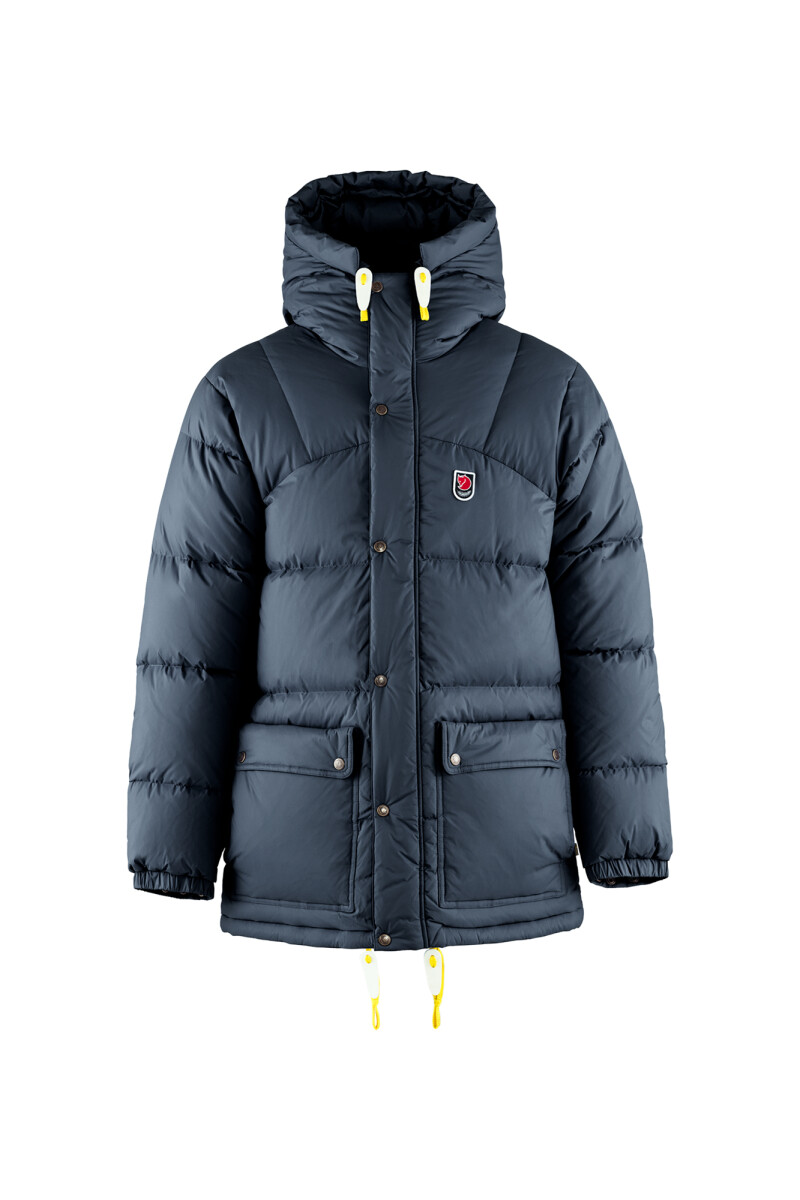 Expedition Down Jacket M / Expedition Down Jacket - Navy 