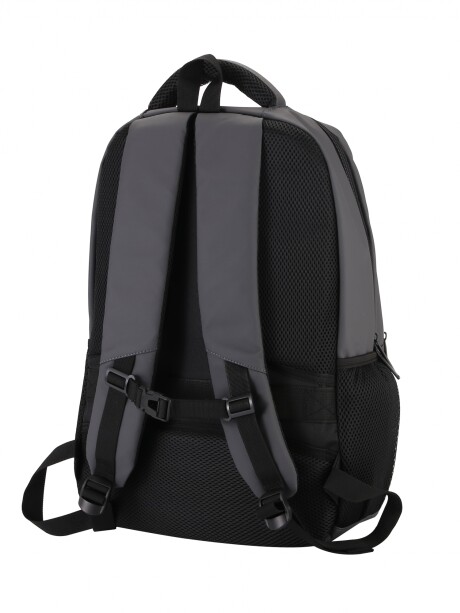 Mochila Grande - 7088 Gris