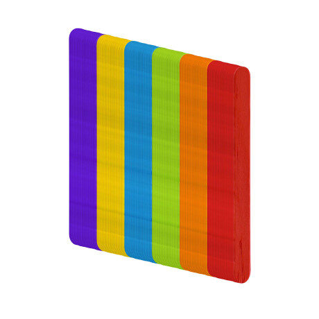 Palitos para helado de colores 50 unidades Palitos para helado de colores 50 unidades