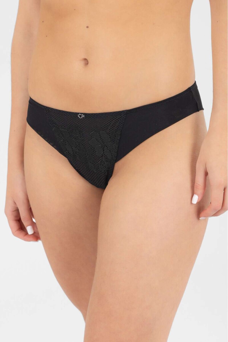 Colaless dracena - Negro 