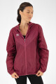 Campera micro deportiva umbro Bordeaux