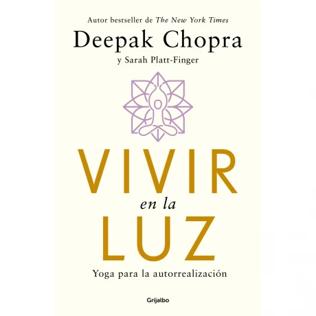 Libro Vivir en la Luz Deepak Chopra 001