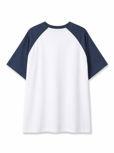 REMERA LENIX II BLANCO