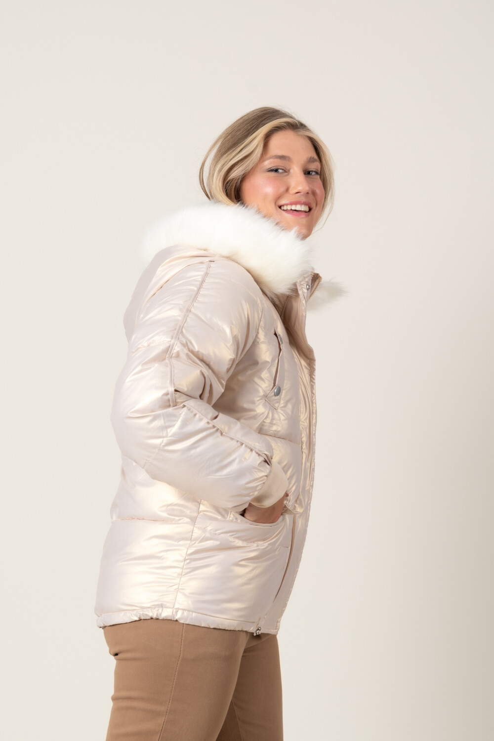 CAMPERA INES CAMPERA INES