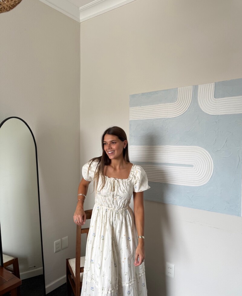 Vestido Sienna Vestido Sienna