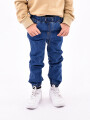 PANTALON CHRIS MINI AZUL