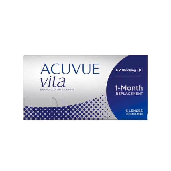 Acuvue Vita Esférico 5-j-es-bg-c