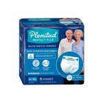 PLENITUD ROPA INTERIOR PROTEC PLUS G/XG única