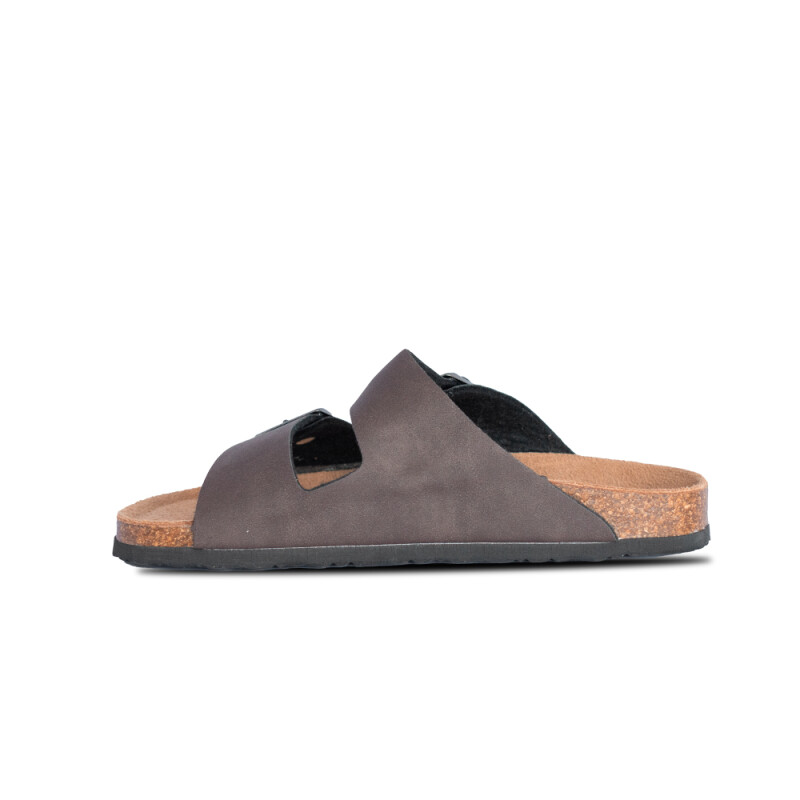 Sandalia de dama Panama Jack COFFEE