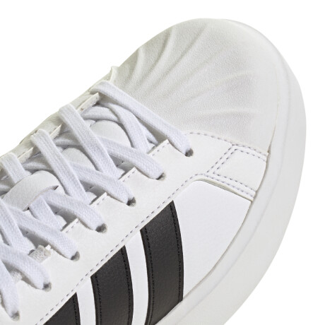 Championes adidas Streettalk Bold Mujer White