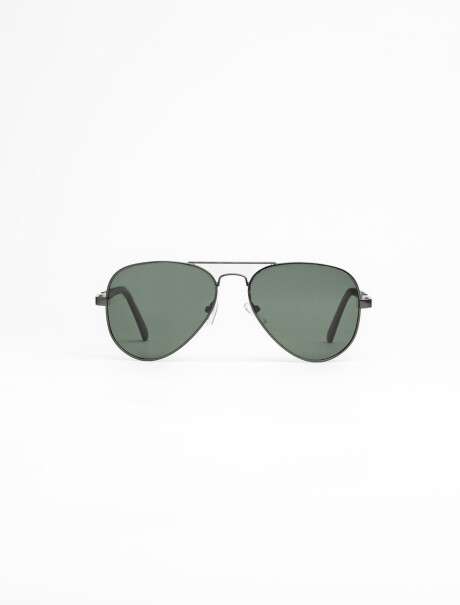 Lentes de Sol Polarizado Protección UV Forum 03 Verde