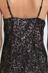 CAMISON ALL FOR ME Animal Print