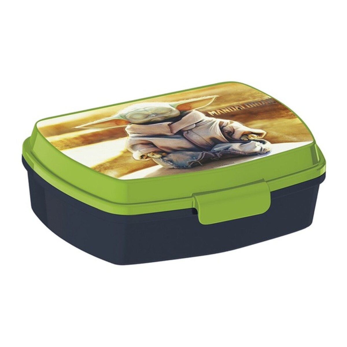 Lunchera tupper personajes - star wars 