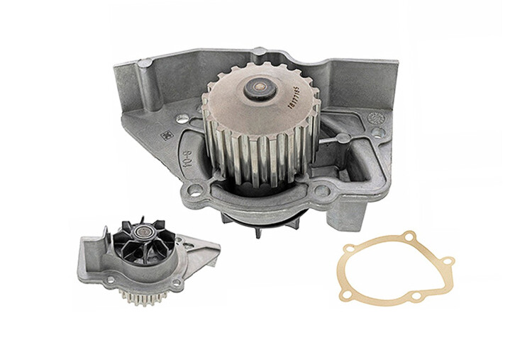 Bomba Agua s/Carcaza Citroen Zx/Xantia Peug Expert/405/309/306 87-06 Bomba Agua s/Carcaza Citroen Zx/Xantia Peug Expert/405/309/306 87-06