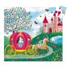 Puzzle 37x40cm 54 Pcs 5+ Carroza