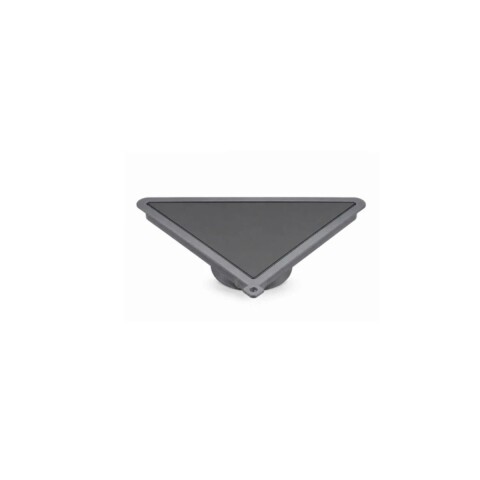 ELLEVE Receptaculo tapa inox grafito Vertex Elleve Receptaculo Tapa Inox Grafito Vertex