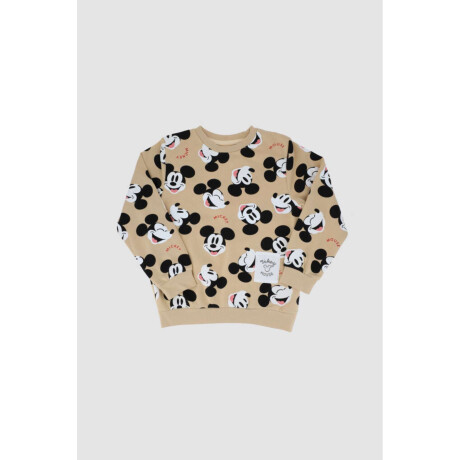 Buzo infantil disney Marfil