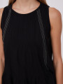 Musculosa Uriel Negro