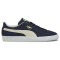 Suede Classic XXI - Hombre Peacoat/White