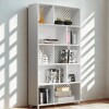 Biblioteca Book Blanca Biblioteca Book Blanca